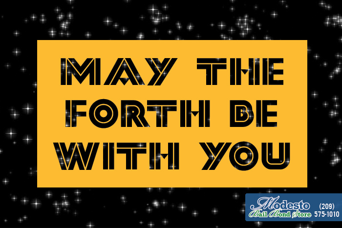 May The Fourth Be With You