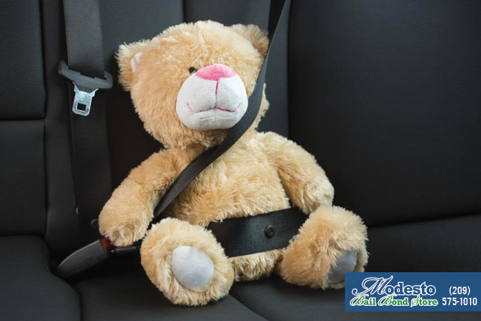 California’s Seat Belt Laws
