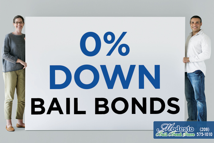 0% Down Makes The Cost Of Bail Less Intimidating
