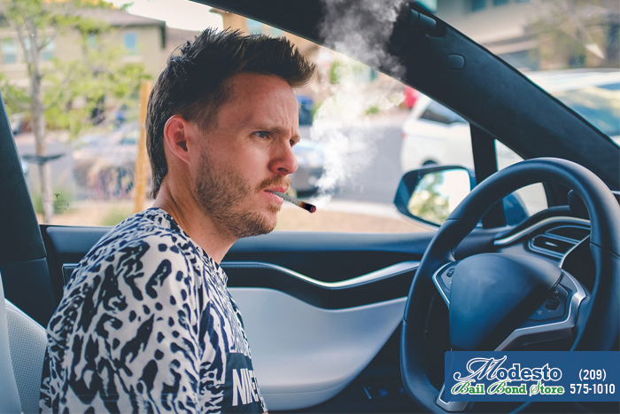 Can You Drive While High In California?