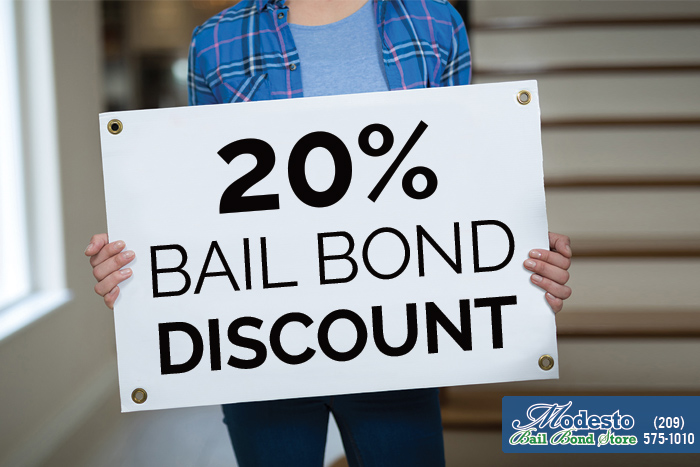 Need Bail? We Offer A 20% Discount!