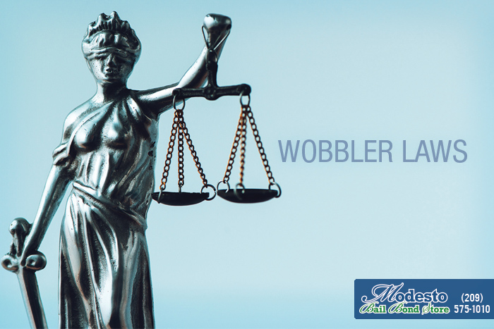 Wobbler Laws In California