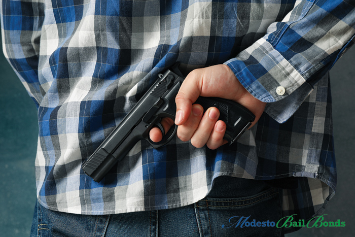 Negligent Discharge Of A Weapon In California