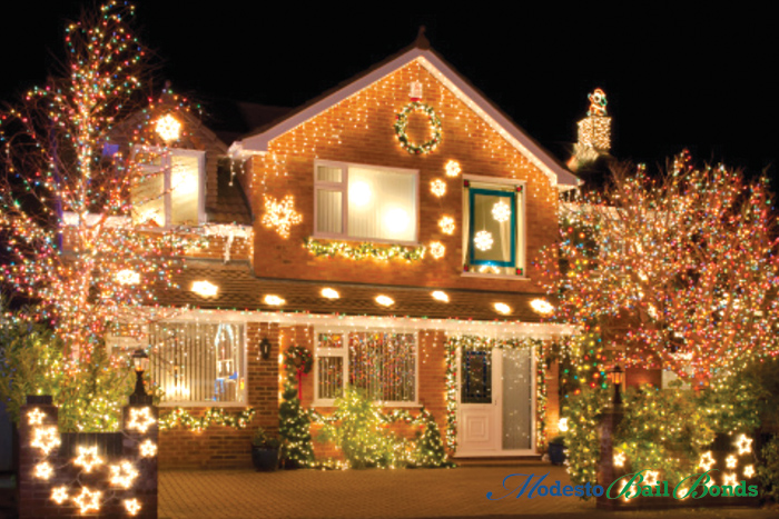 What To Do If Your Neighbors Christmas Decorations Are Over The Top