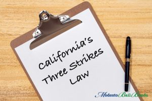 California’s Famous Three Strikes Law