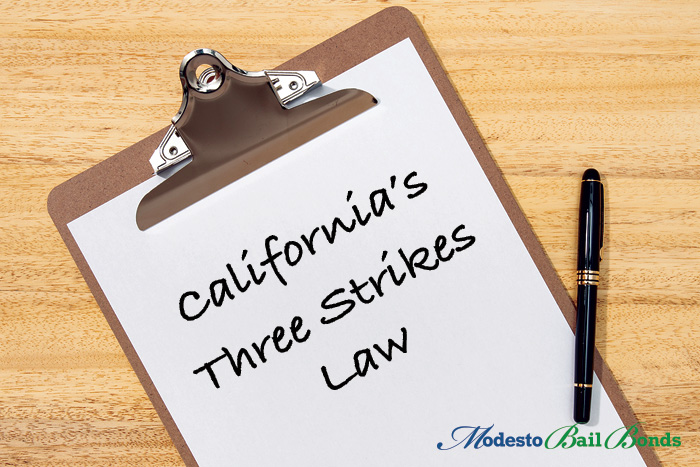 Californias Famous Three Strikes Law