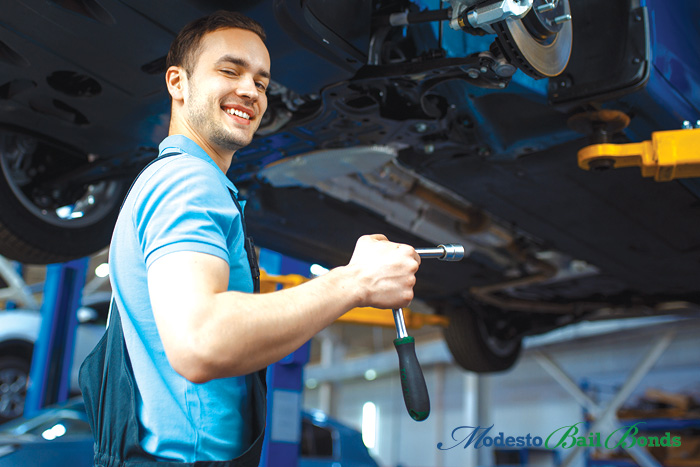 Choosing A New Mechanic After You Move To California