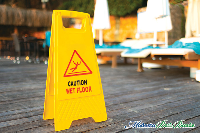 Who Is Liable When You're Injured In A Slip-And-Fall Accident?